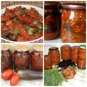 Рецепты вкусных закусок