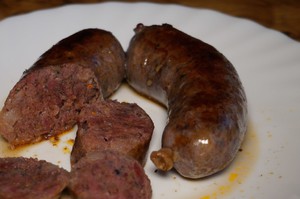 Вкусная колбаса