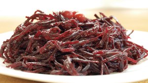 Вкусная корейская свекла