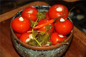 Оригинальные способы засолки