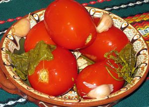 Классический рецепт засолки