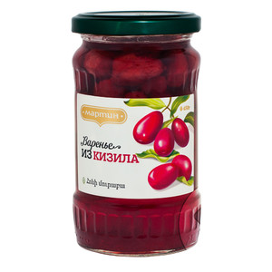 Как сварить варение из кизила