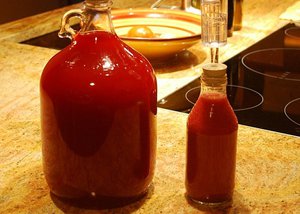 Быстрый рецепт напитка
