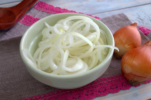 Рецепты маринования лука
