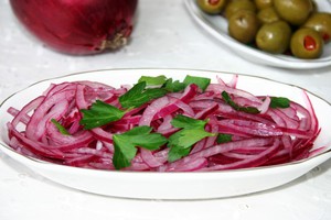 Маринованный лук для свлвтов