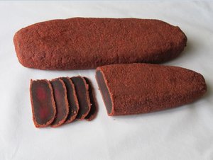 Рецепт приготовления бастурмы