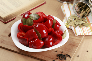 Какой перец мариновать