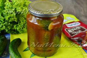 Особенности маринования огурцов