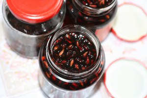 Рецепт варенья из гранат