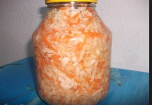 Классический рецепт квашенной капусты