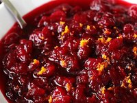 варенье из клюквы