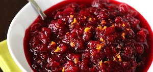  варенье из клюквы