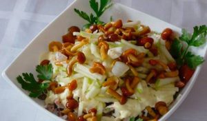 Опята маринованные на зиму
