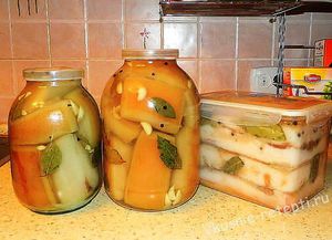 Особенности маринования сала