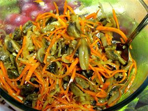 Тонкости корейской кухни