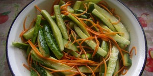 Секреты корейской кухни