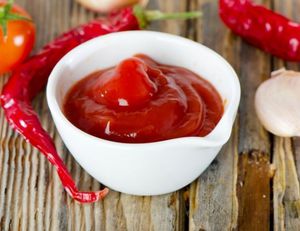 Вкусный домашний кутчуп