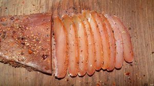 Вяленая куриная грудка в домашних условиях