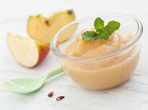  как приготовить яблочное пюре