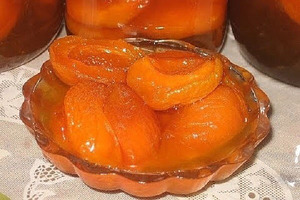 Варенье на зиму из абрикосов