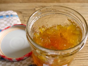 Приготовление варенья из кабачков