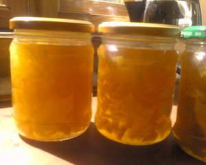 Рецепты приготовления варенья из кабачков
