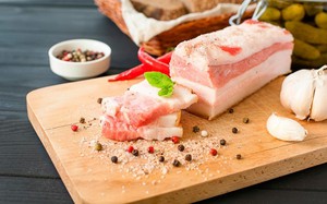 Какое сало выбрать для засолки