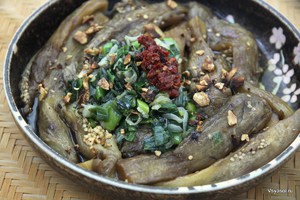Баклажановые закуски