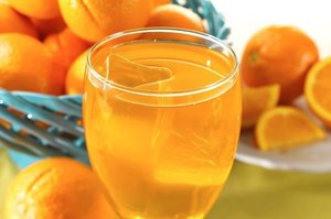 Апельсины с яблоками