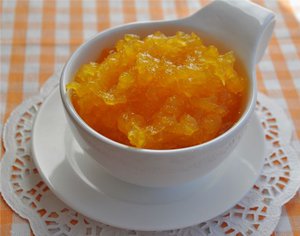 Способы приготовления джема из тыквы