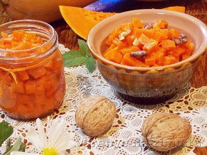 Рецепт приготовления джема