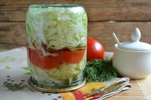 Готовим на зиму ассорти из овощей