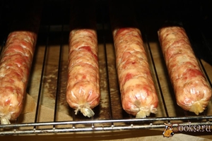 Рубленная с грецкими орехами и морковью