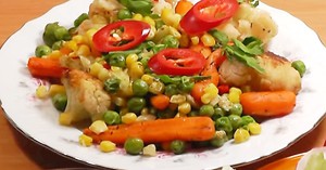 Замороженные продукты