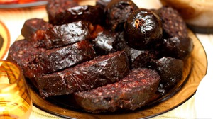 Рецепт кровяной колбасы