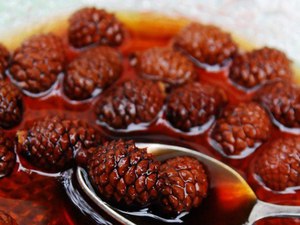 Как принимать варенье из шишек