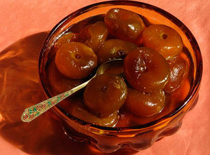 Варенье из инжира