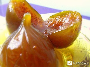 Рецепт варенья из инжира