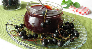 Рецепт желе из черной смородины