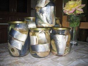 Рецепт засолки
