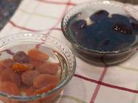 Как приготовить компот из кураги