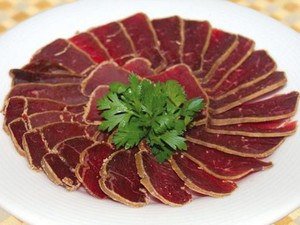 Как готовить бастурму