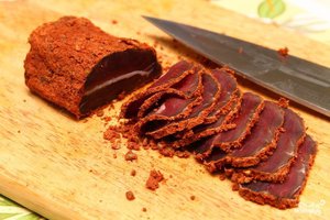 Рецепт бастурмы из говядины