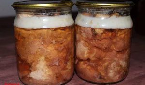 Заготовка мяса впрок