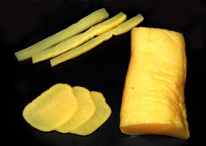 Маринованная редька