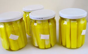 Как мариновать редьку