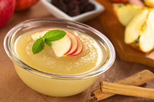 Яблочный соус