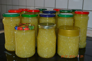 Рецепты заготовок лимона с сахаром на зиму