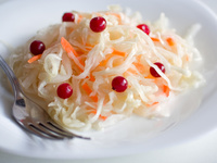 Капуста с усусом