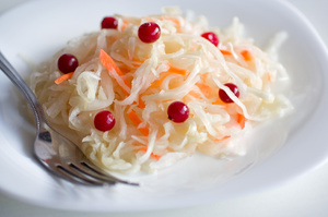 Капуста с усусом
